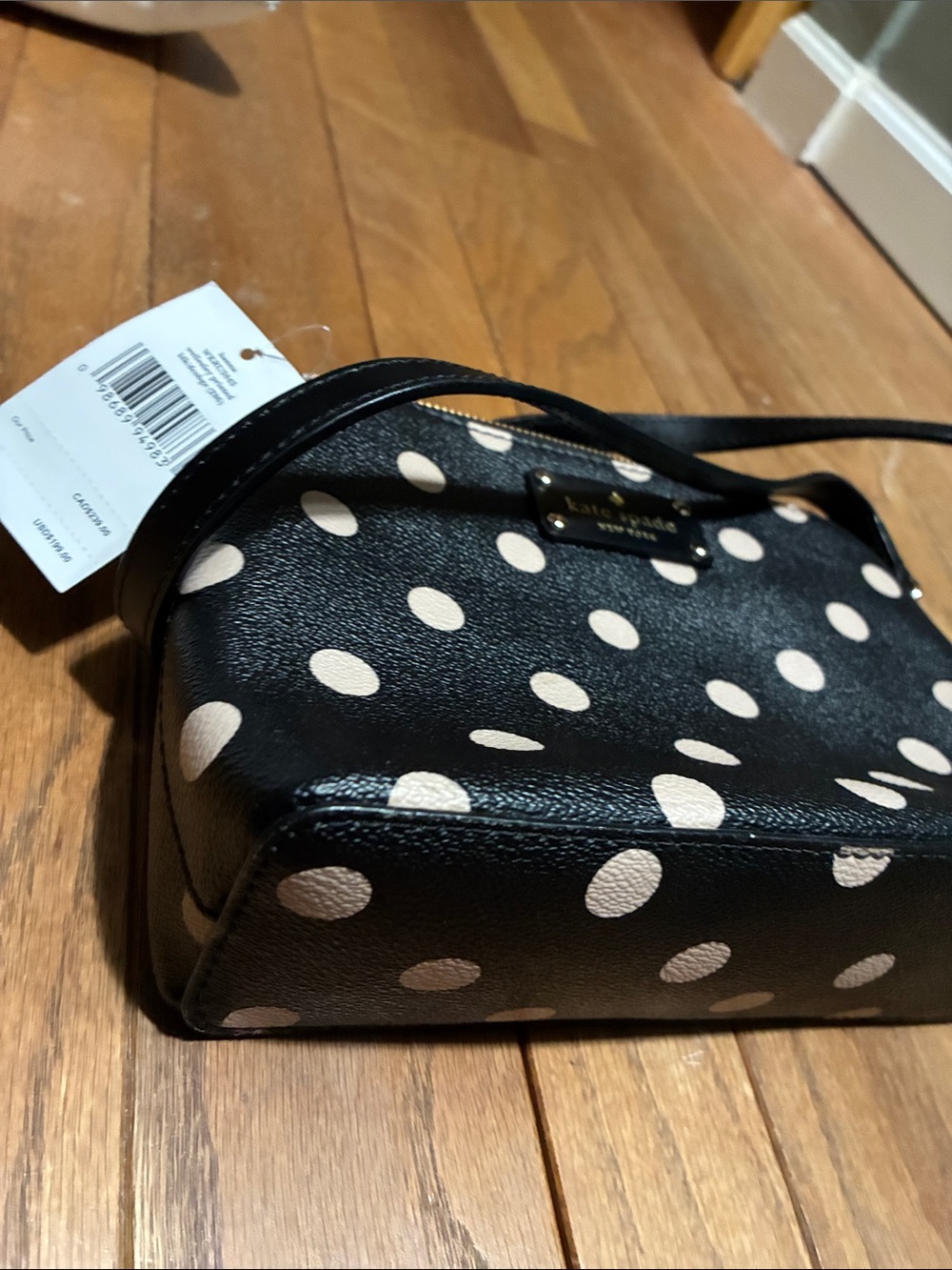 Kate Spade Hanna Purse - Picture 6 of 8